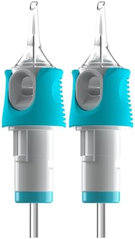 HAWINK 5RL Tattoo Needles Cartridge #10 Bugpin 1 Round Liner 40PCS Tattoo Cartridges Needle X-Taper -1005RL-X