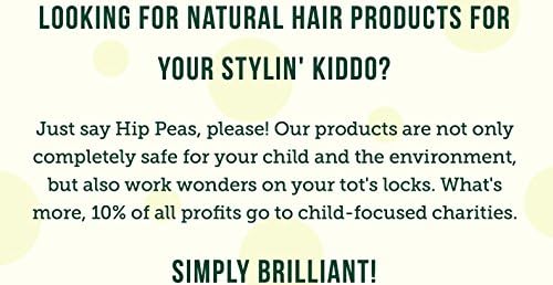 Hip Peas Cradle Cap Care