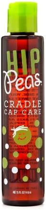 Hip Peas Cradle Cap Care Hip Peas Cradle Cap Care