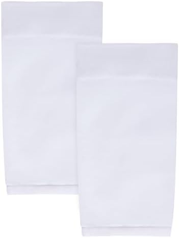 HOVEOX 1 Pair Forearm Sleeve Tattoo Cover Up Sleeve Forearm Tattoo Sleeves Forearm Tattoo Cover Tattoo Sleeves for Men Women (white medium)