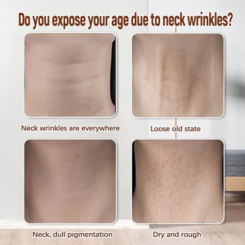 Instant Neck Lift Tape 20Pcs Instant Face Neck Lifting & Firming Invisible Tape High Elastic Breathable Strap Patch Reusable & Waterproof (4 Tapes + 20 Patches)