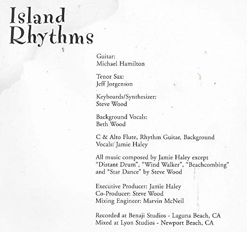 Island Rhythms