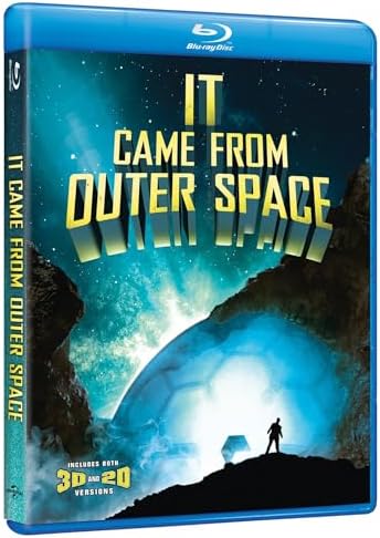 It Came From Outer Space (3D) [Blu-ray] (Sous-titres Français)