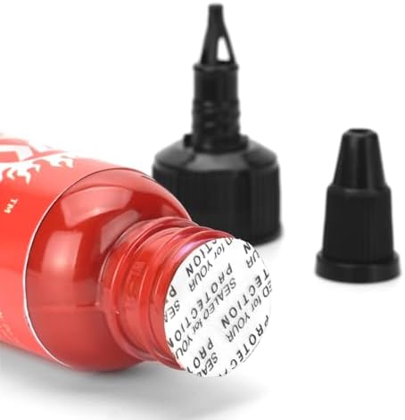 JimKing 30ml Tattoo Ink Tattoo Color Supply Red Pigment Natural Plant Tattoo Ink For Permanent Makeup Tattoos