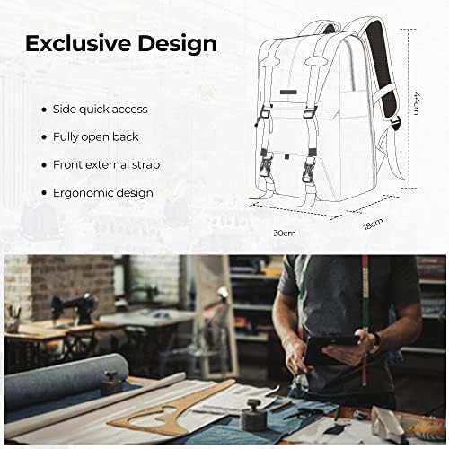 K&F Concept Camera Bfdackpack Camera Bags For Photographers