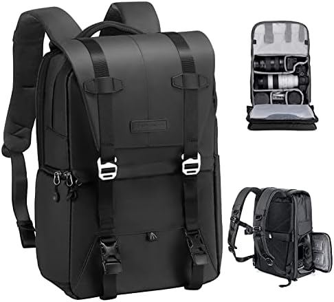 K&F Concept Camera Bfdackpack Camera Bags for Photographers