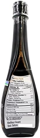 King Island All Purpose Seasoning Sauce 450mL Coconut Aminos Soy-free Soy Sauce