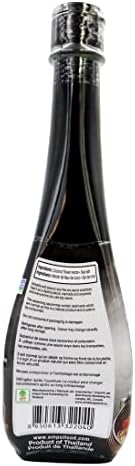 King Island All Purpose Seasoning Sauce 450mL Coconut Aminos Soy-free Soy Sauce