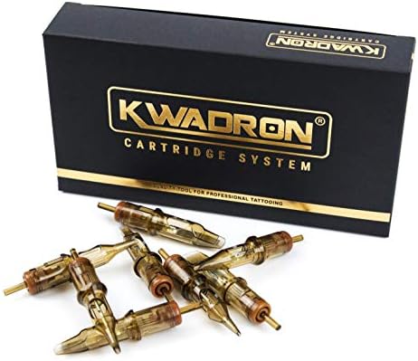 KWADRON Cartridge System Needles Round Liner 35/3RLLT