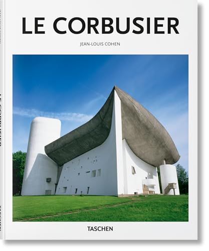 Le Corbusier Hardcover – Illustrated Sept. 23 2015