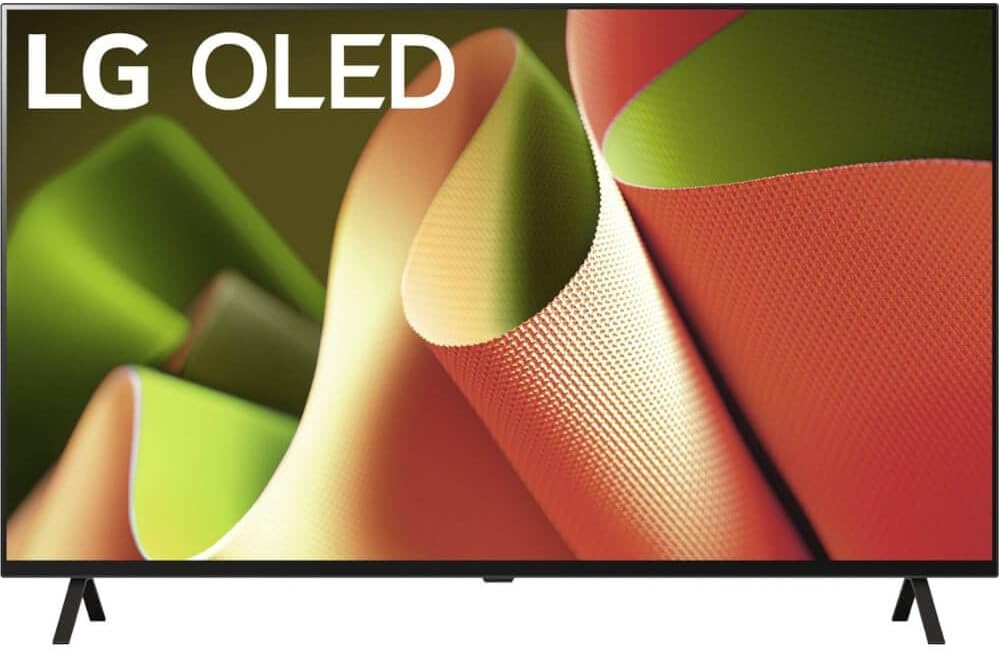 LG B3 Series 65-Inch Class OLED Smart TV OLED65B3PUA 2023 - AI-Powered 4K TV Alexa Built-in (Renewed)