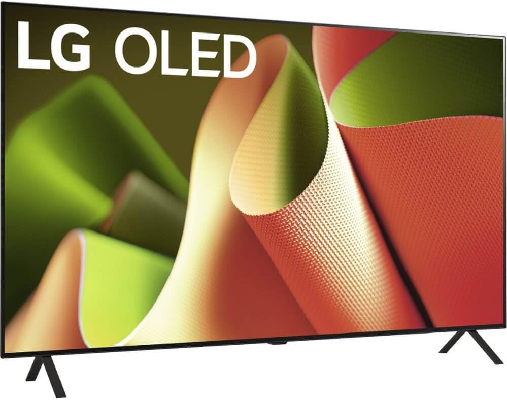 LG B3 Series 65-Inch Class OLED Smart TV OLED65B3PUA 2023 - AI-Powered 4K TV Alexa Built-in (Renewed)
