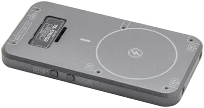 LILYGO T5-4.7-S3 E-Paper Pro ESP32-S3 SX1262 LoRa 915Mhz TF Card RTC TTGO Development Board With 4.7-inch Ultra-Low Power Touchable E-Paper Display (with GPS)