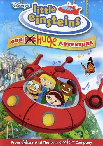 Little Einsteins: Our (Big) Huge Adventure