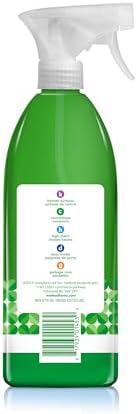 Method Antibacterial All-Purpose Cleaner Spray Disinfectant Spray Perfect For Most Counters Tiles Stone And Surfaces Kitchen And Home Essentials Bamboo Scent 828 ML Spray Bottles 4 Pack Clear