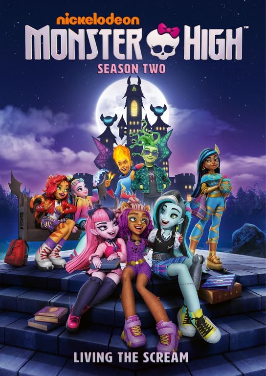 Monster High (2022): Season Two