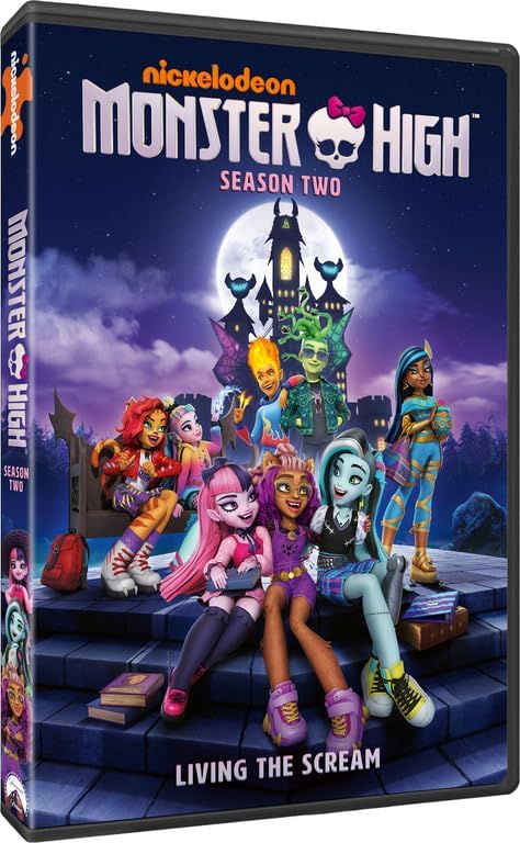 Monster High (2022): Season Two