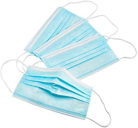 "NATURA" Unisex Face Masks 3-ply With Ear Loops 200 /pack