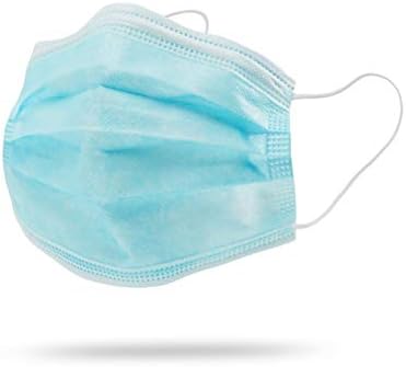 "NATURA" Unisex Face Masks 3-ply With Ear Loops 200 /pack