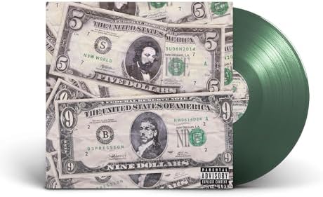 New World Depression (Coke Bottle Lp)