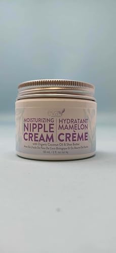 Nipple Cream For Breast Feeding - Nipple Cream For Dry Cracked Nipples & Nipple Balm For Nursing Mothers - Soothing Nipple Cream For Breastfeeding Mothers