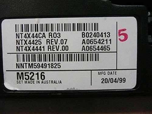 Nortel M5216/NT4X44 Black Phone (Certified Refurbished)