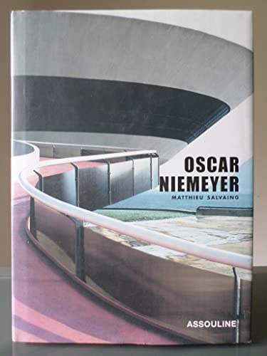 Oscar Niemeyer Hardcover – April 1 2002