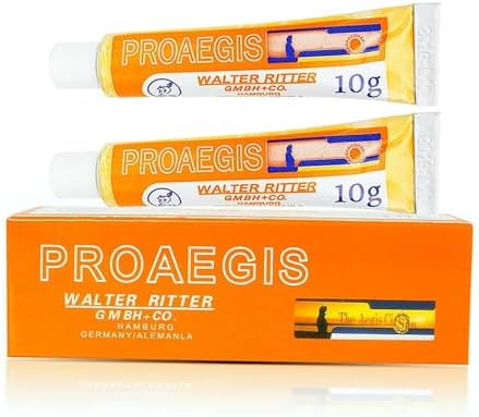 Painless Tattoo Cream - Maximum Strength - Highest Rated Cream On The Market - Natural Ingredients (2PC *10g)