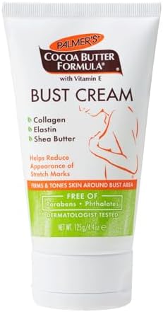 Palmer's Cocoa Butter Formula Bust Cream 4.40 Oz