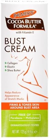 Palmer's Cocoa Butter Formula Bust Cream 4.40 oz Palmer's Cocoa Butter Formula Bust Cream 4.40 oz
