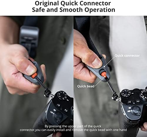 PGYTECH Camera Shoulder Strap For Photographers Adjustable Quick Release For DSLR SLR Camera Neck Strap