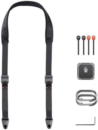 PGYTECH Camera Shoulder Strap for Photographers Adjustable Quick Release for DSLR SLR Camera Neck Strap