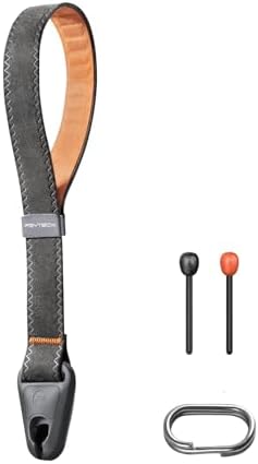 PGYTECH Camera Wrist Strap for Photographers Adjustable Quick Release Camera Hand Strap for Sony Nikon Canon Gopro