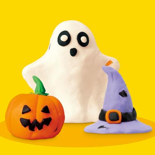 Play-Doh 30 Pack Spooky Colors Individually Wrapped 1 Ounce Sticks For Halloween Trick Or Treat Or Fall Seasonal Arts & Crafts For Kids 2+