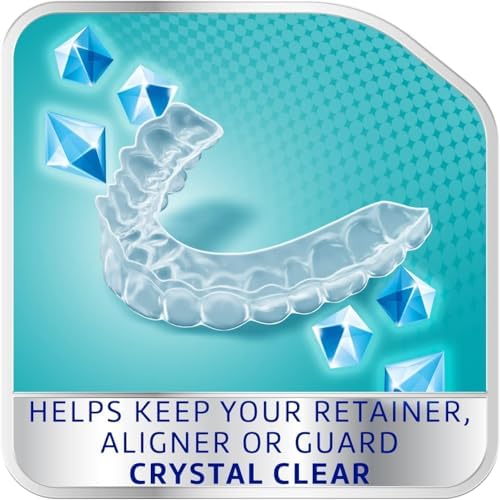 Polident Retainer Cleanser 3-pack X 84 Tabs (252 Tabs)
