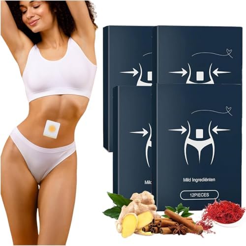 Rejuvacare Ozempatch Natural Ingredients Patch for Women Firming Moisturizing Gentle (48pcs)