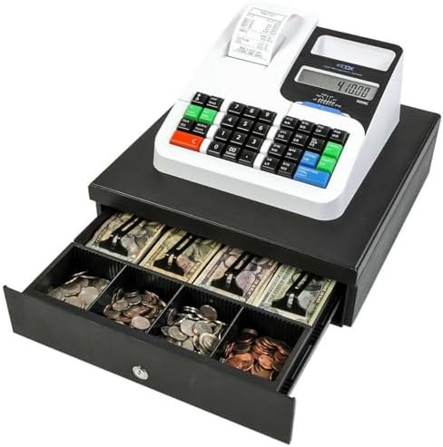 Royal 89214G 410DX Cash Management System