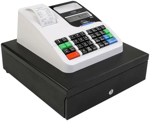 Royal 89214G 410DX Cash Management System
