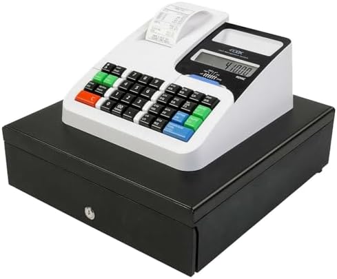 Royal 89214G 410DX Cash Management System