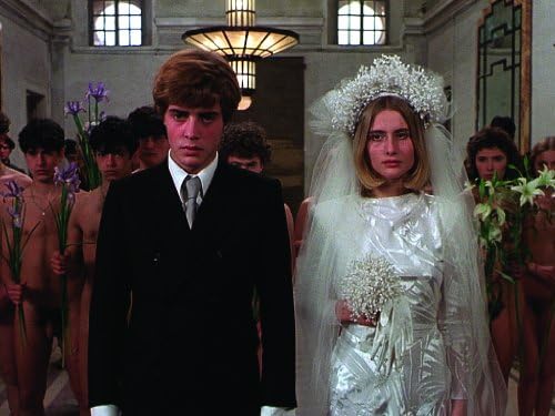 Salo Or The 120 Days Of Sodom