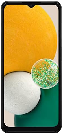 Samsung Galaxy A13 (5G) 64GB 6.5" Display Unlocked - Black (Renewed)