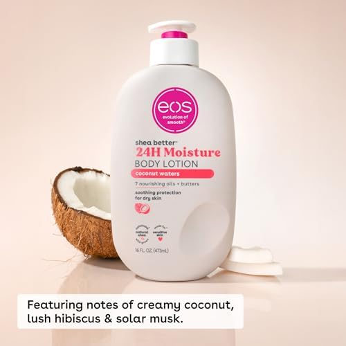 Shea Better 24H Moisture Body Lotion Coconut Waters