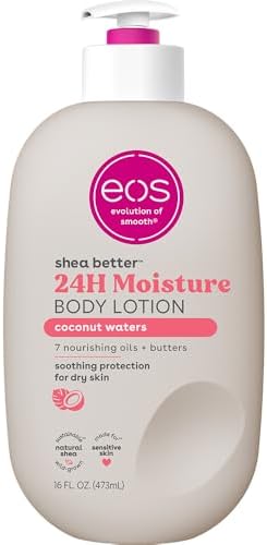 Shea Better 24H Moisture Body Lotion Coconut Waters