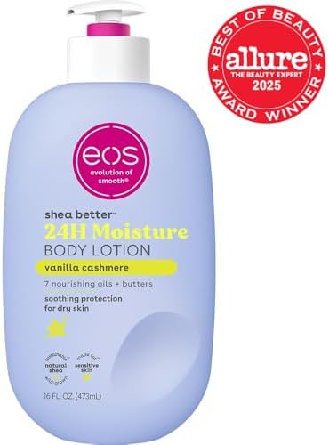 Shea Better 24H Moisture Body Lotion Vanilla Cashmere
