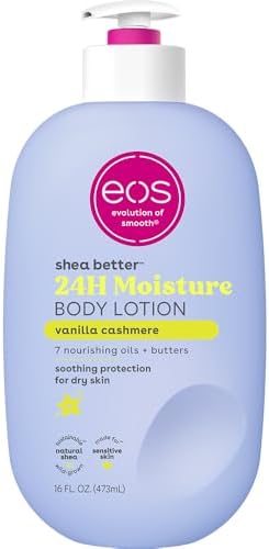 Shea Better 24H Moisture Body Lotion Vanilla Cashmere