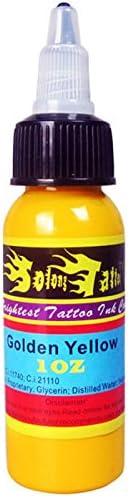 Solong Tattoo® 14 Colors Tattoo Ink Kit Pigment Set 1oz (30ml) Professional Tattoo Supply For Tattoo Kit TI301-30-14
