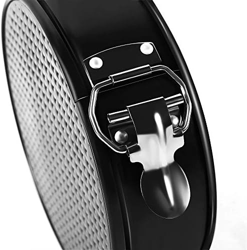 Springform Pan 9 Inch Springform Pan Nonstick Leakproof Cake Pan Cheesecake Pan With 50 Pcs Parchment Paper Liners - Fits 6 Qt 8 Qt Pressure Cooker