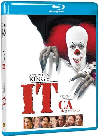 Stephen King's It (BIL/BD) [Blu-ray]