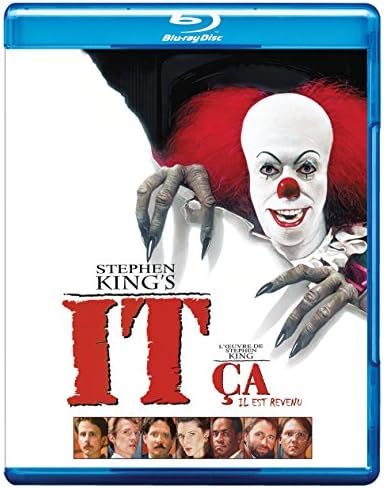 Stephen King's It (BIL/BD) [Blu-ray]