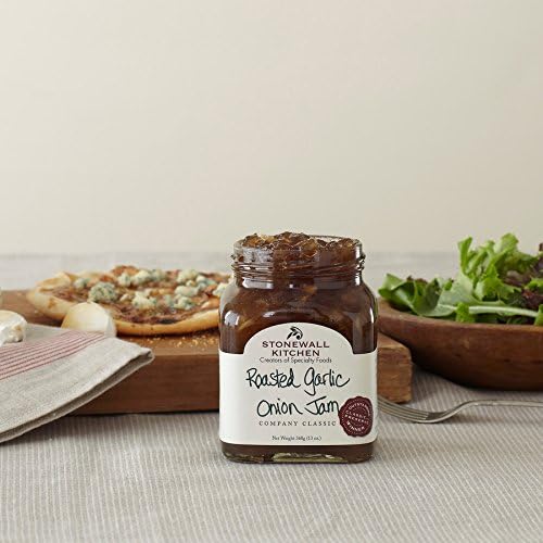 Stonewall Kitchen Roasted Garlic & Onion Jam By Stonewall Kitchen